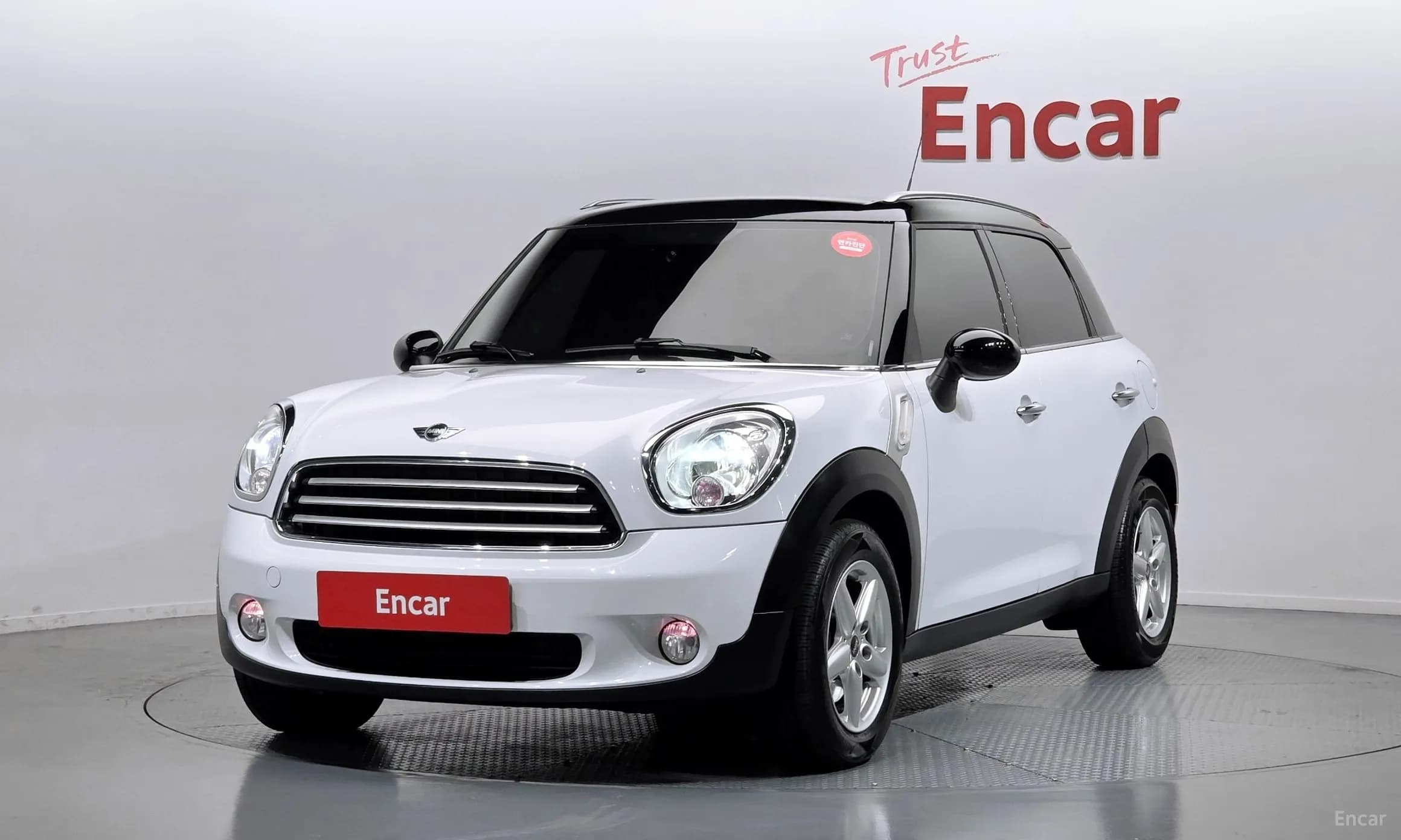 Cooper D Countryman