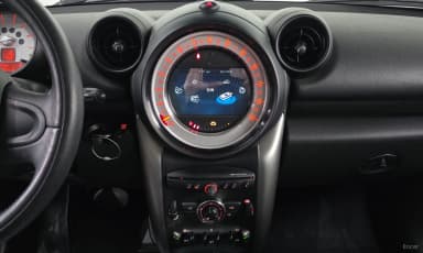 Cooper D Countryman