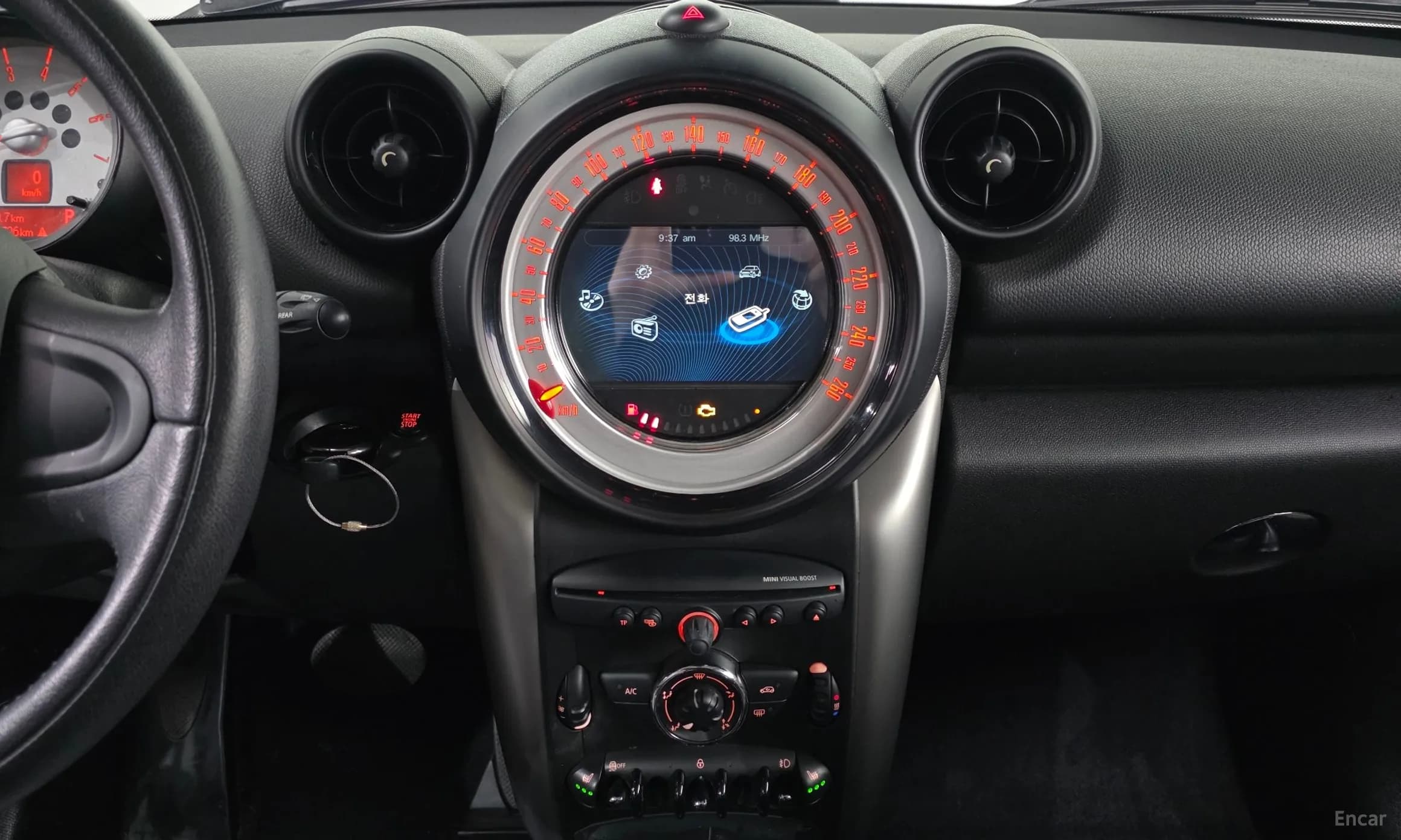 Cooper D Countryman