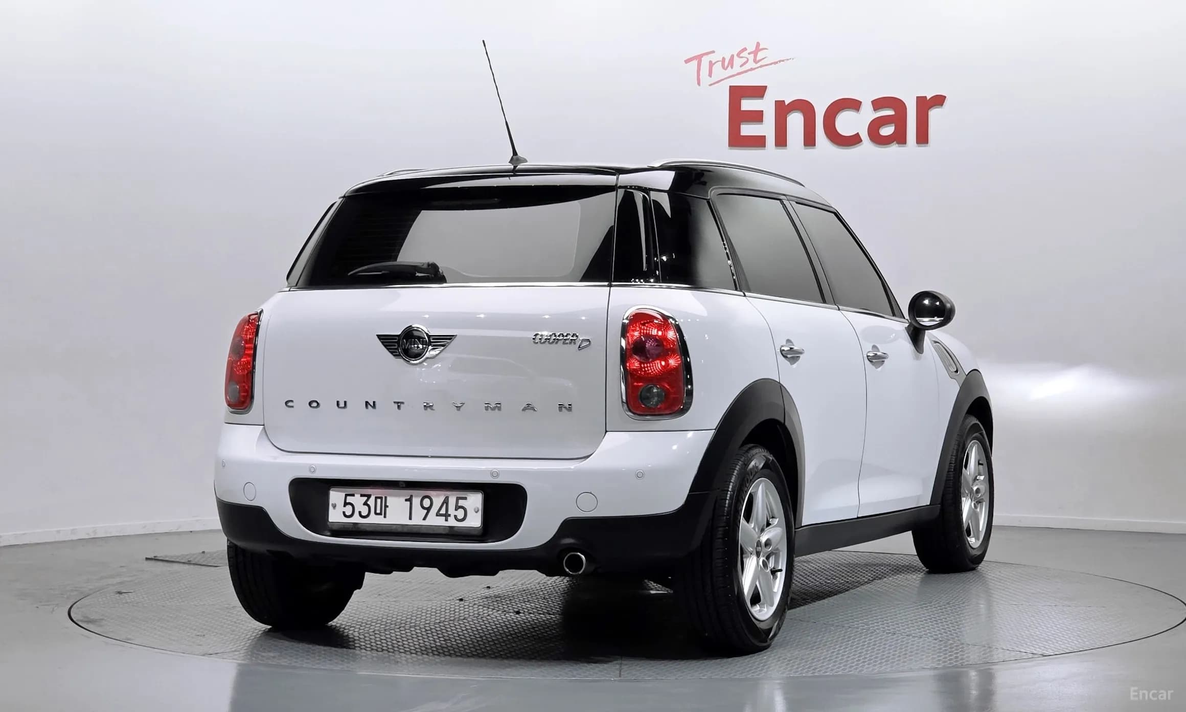 Cooper D Countryman