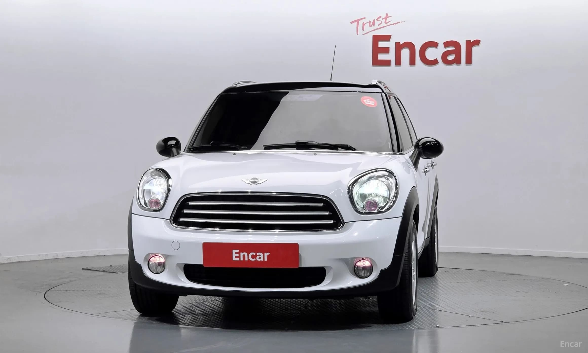 Cooper D Countryman