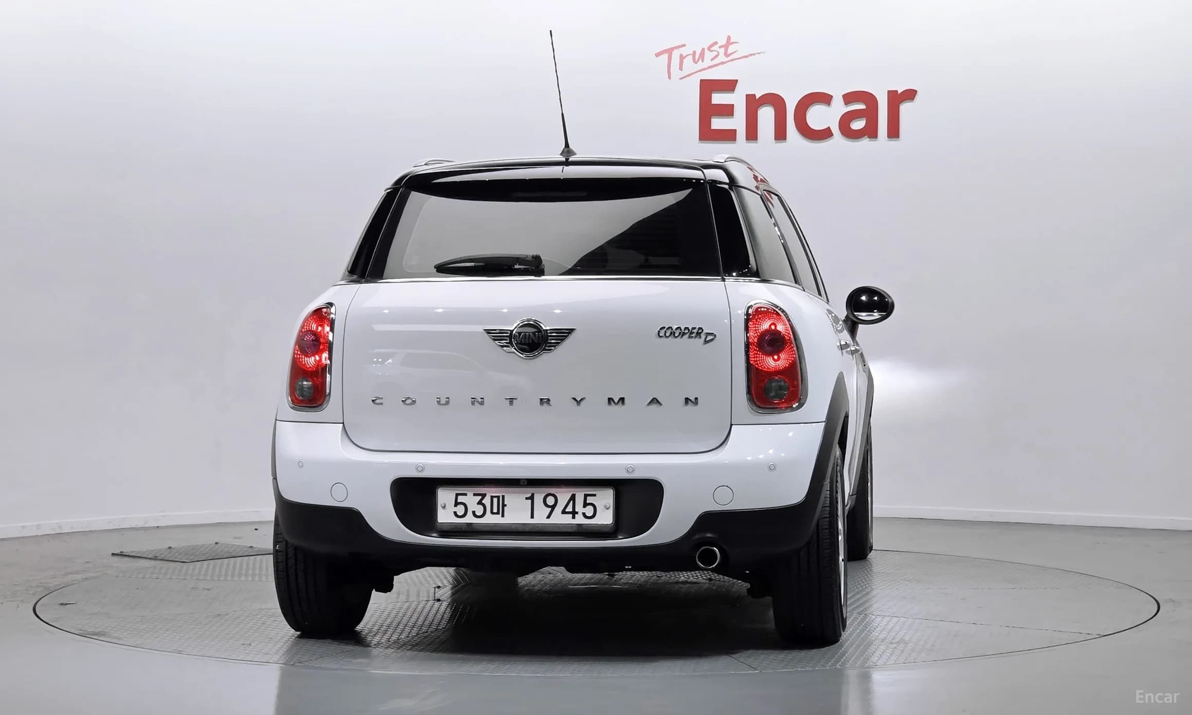 Cooper D Countryman