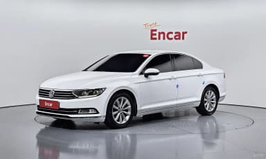 Passat GT (B8)