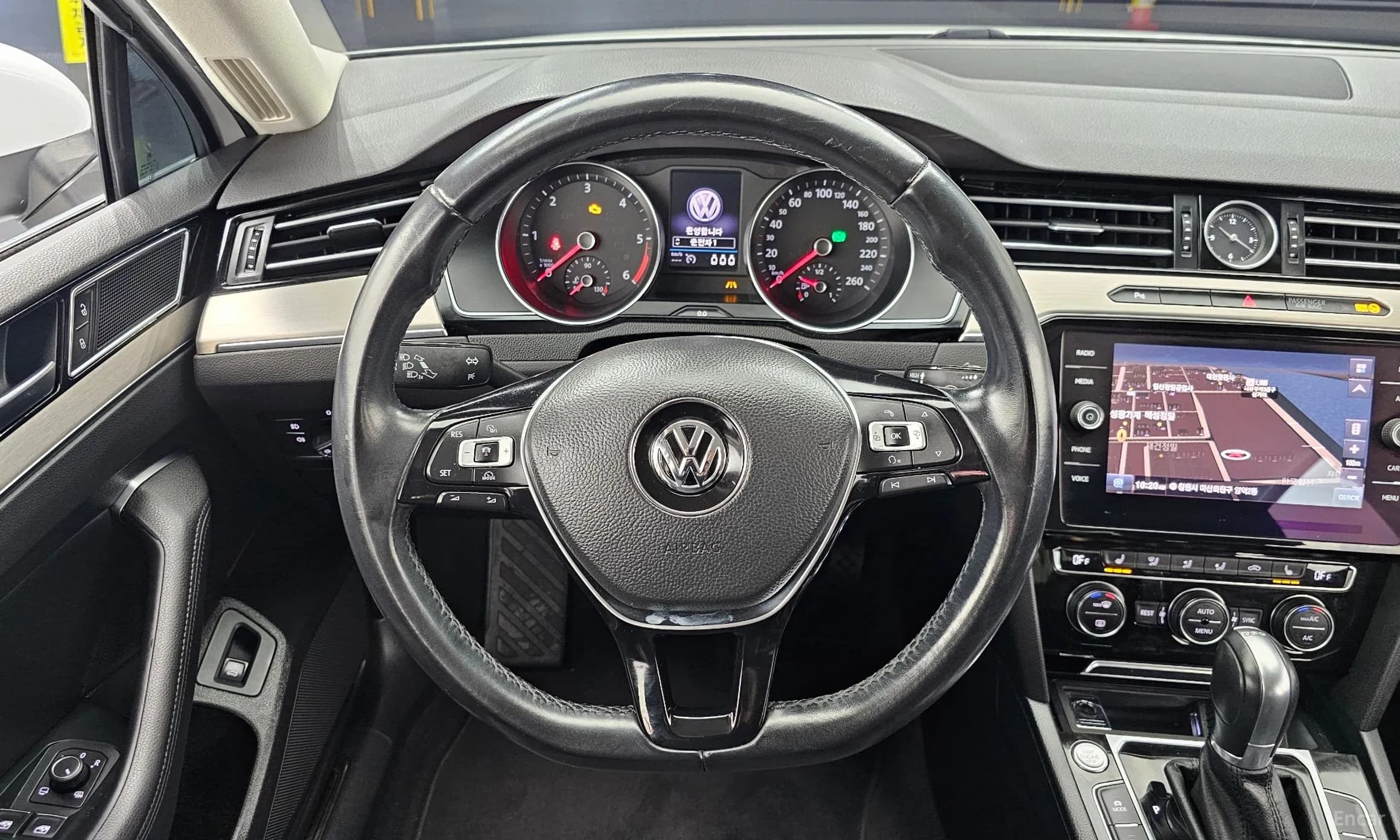 Passat GT (B8)