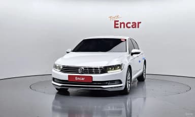 Passat GT (B8)