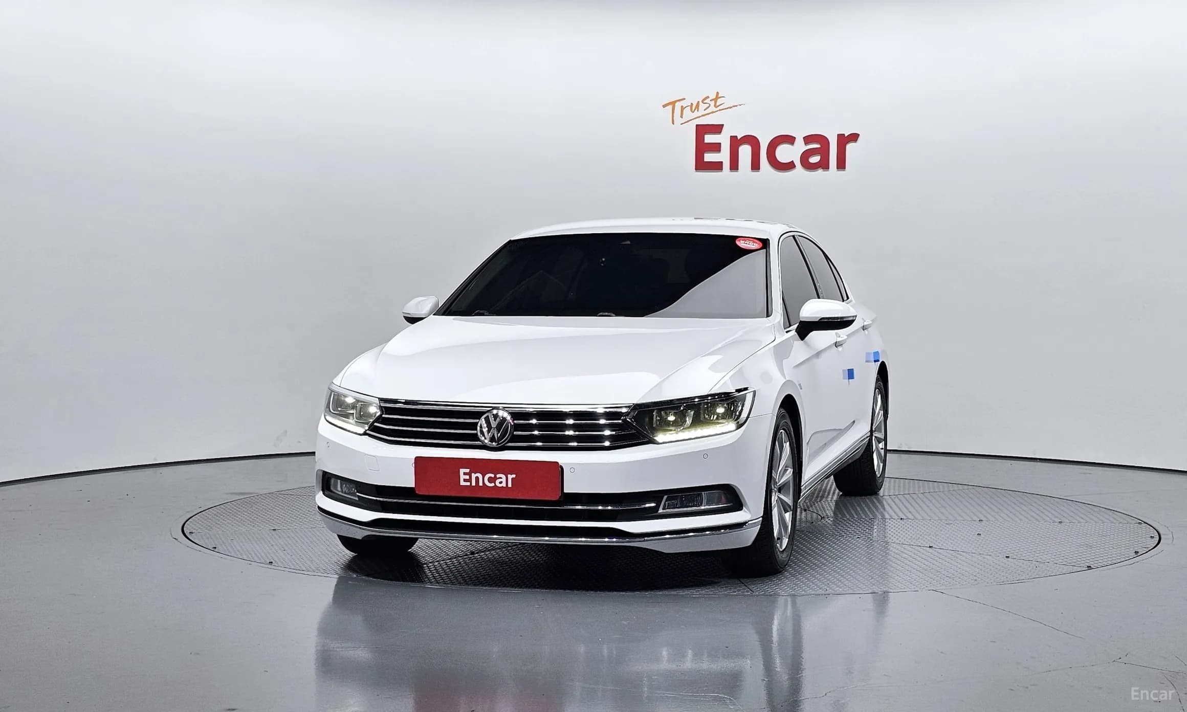 Passat GT (B8)