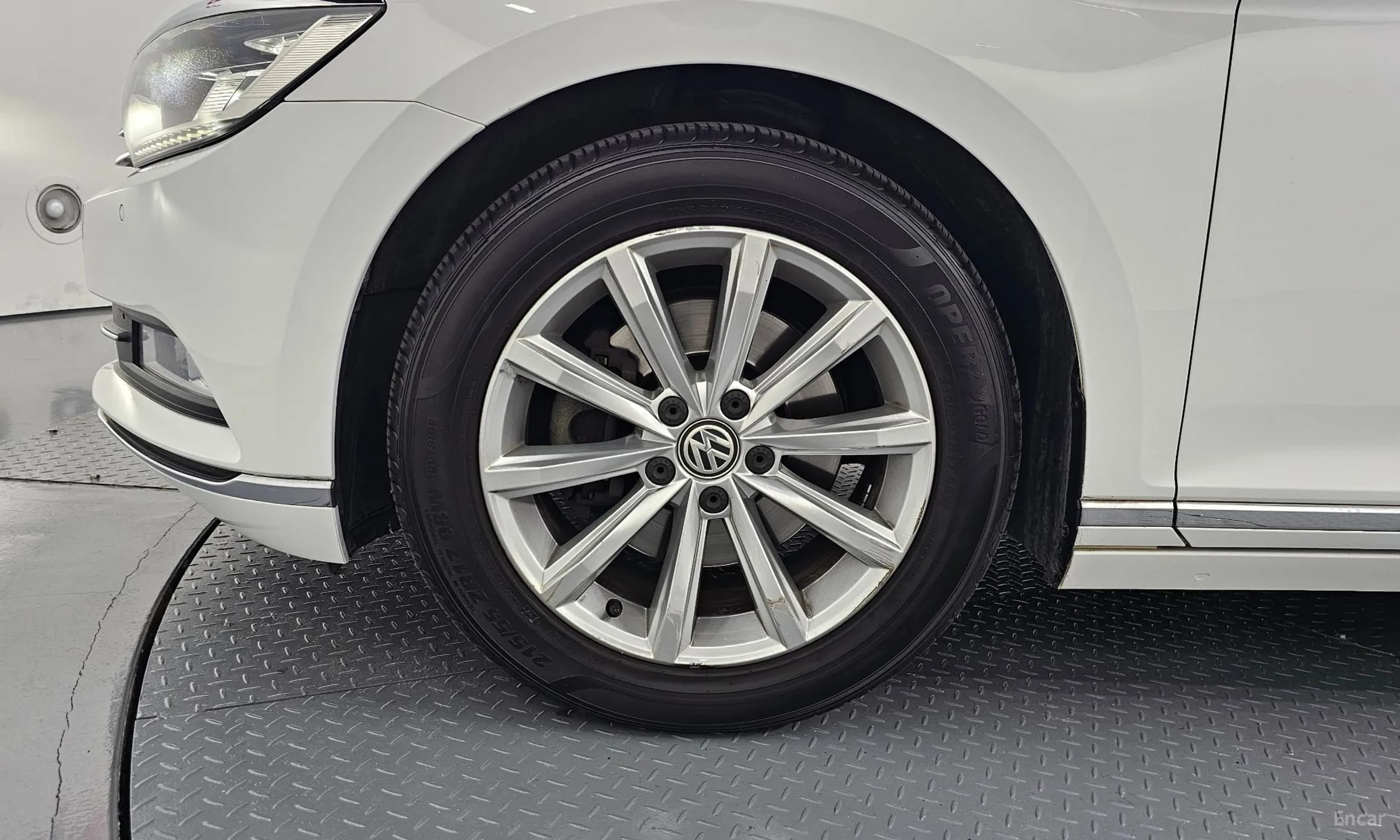 Passat GT (B8)