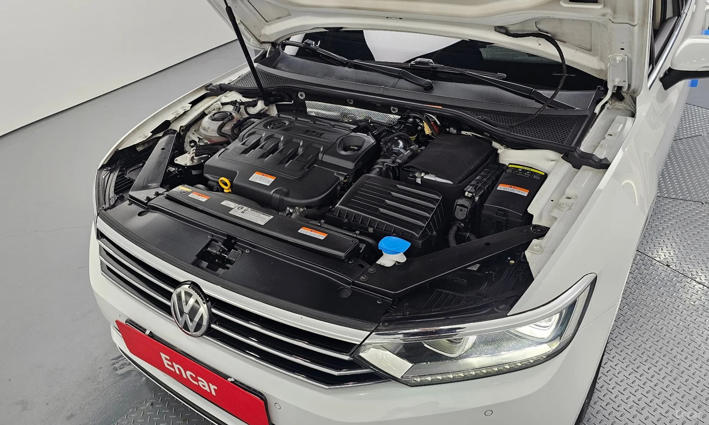 Passat GT (B8)