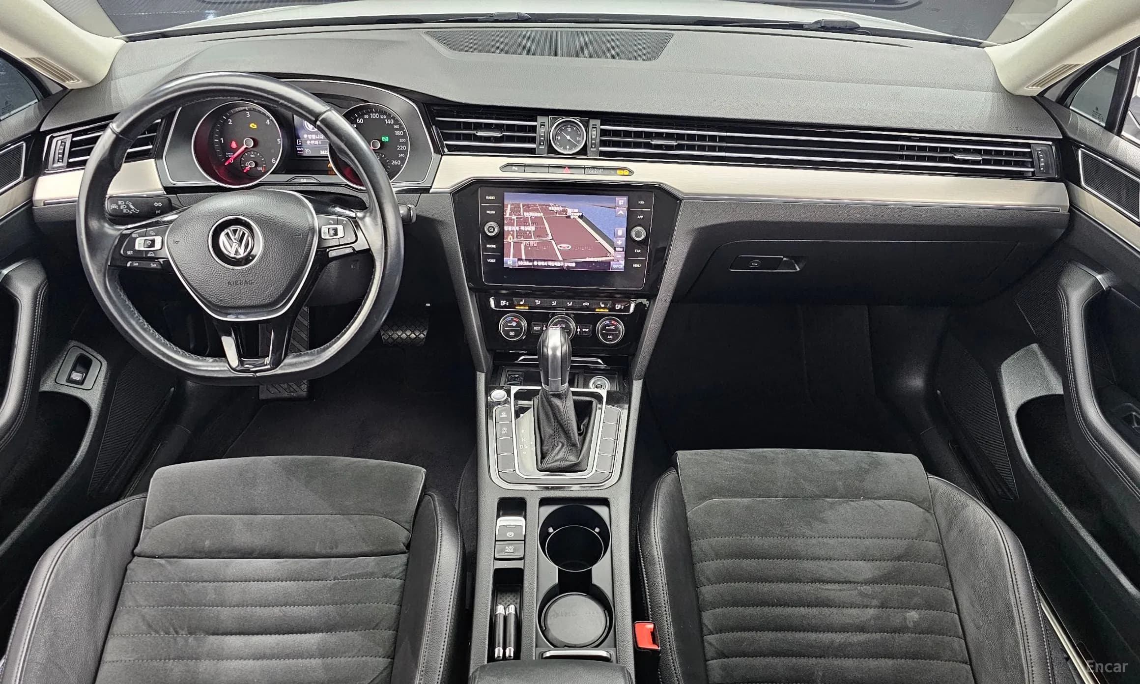Passat GT (B8)