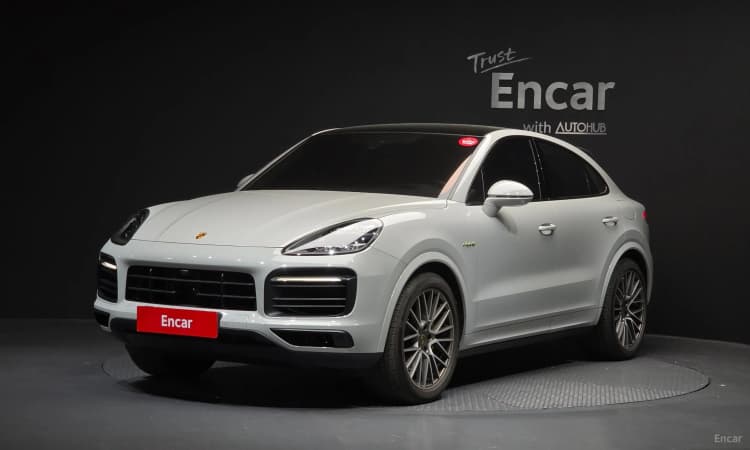 Cayenne (PO536)