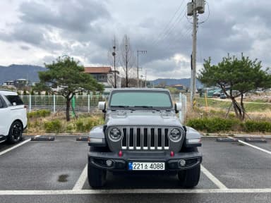 Wrangler (JL)