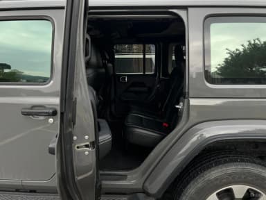 Wrangler (JL)