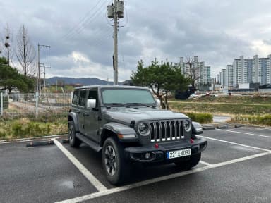 Wrangler (JL)