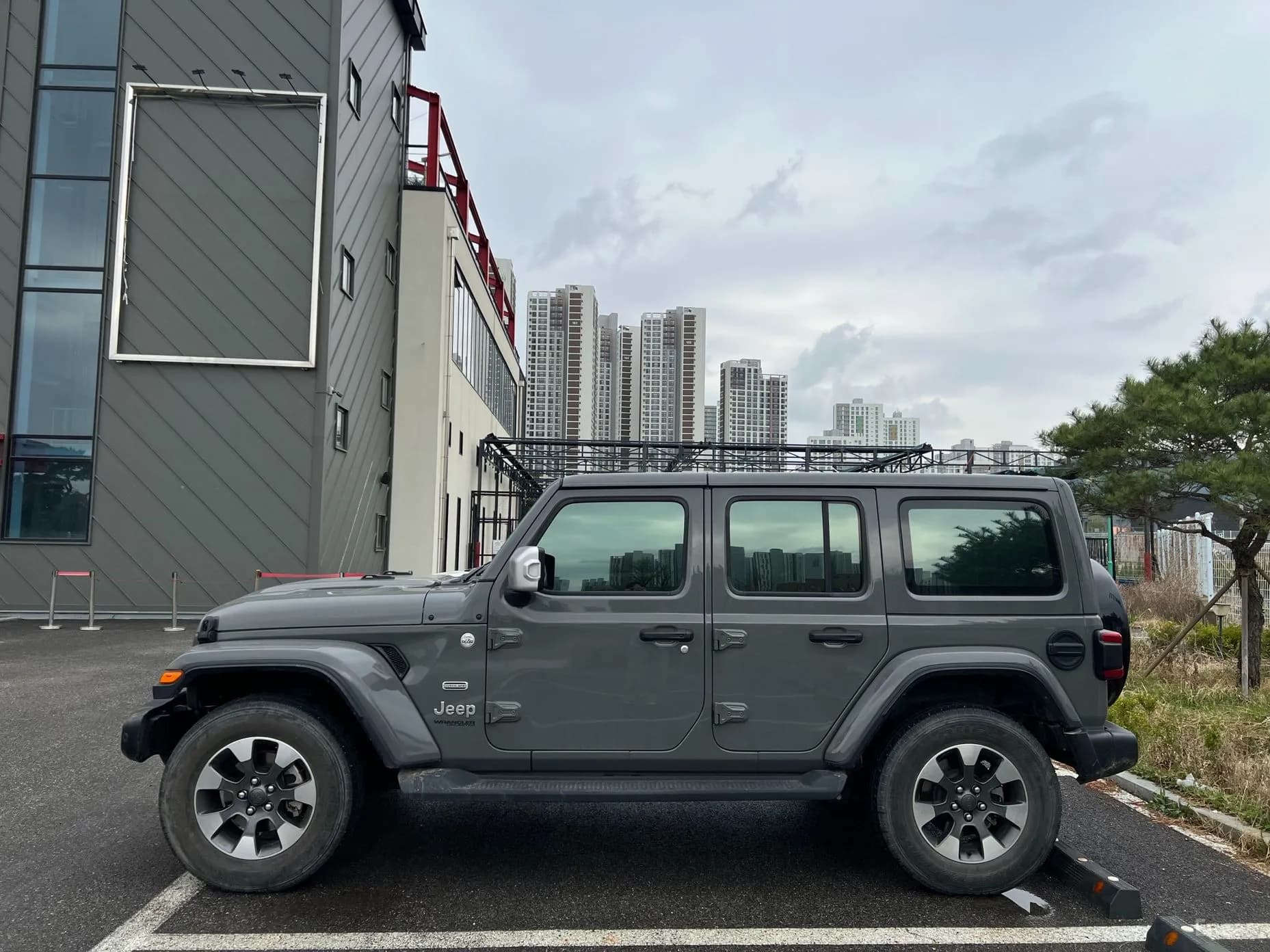 Wrangler (JL)