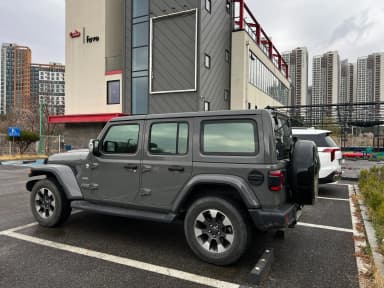 Wrangler (JL)