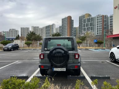 Wrangler (JL)