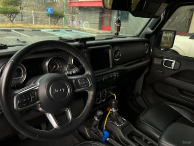 Wrangler (JL)