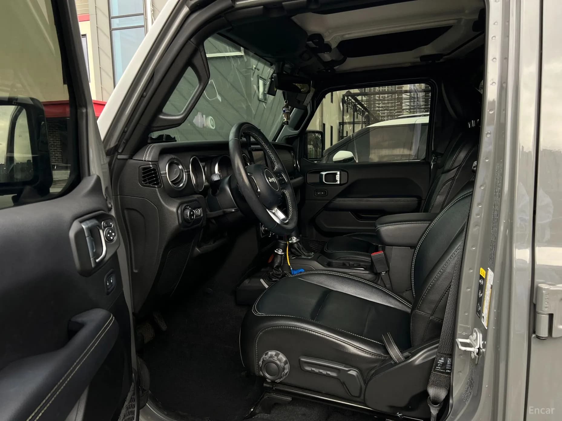 Wrangler (JL)