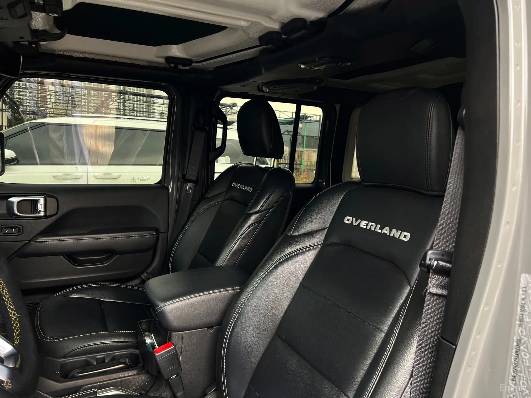 Wrangler (JL)
