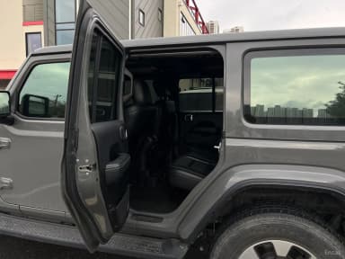 Wrangler (JL)
