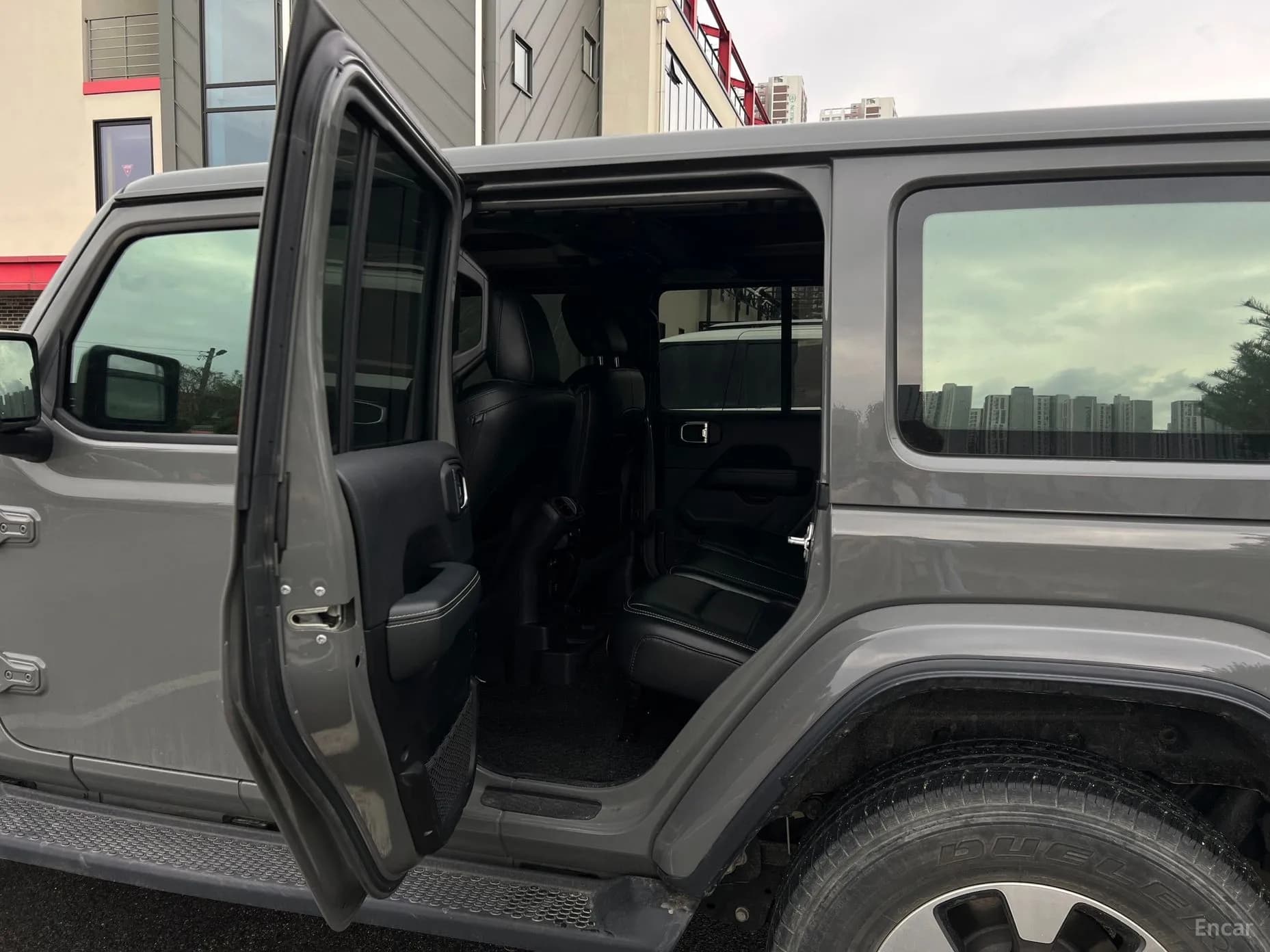 Wrangler (JL)