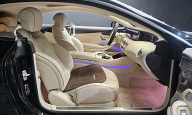 S-Class W222