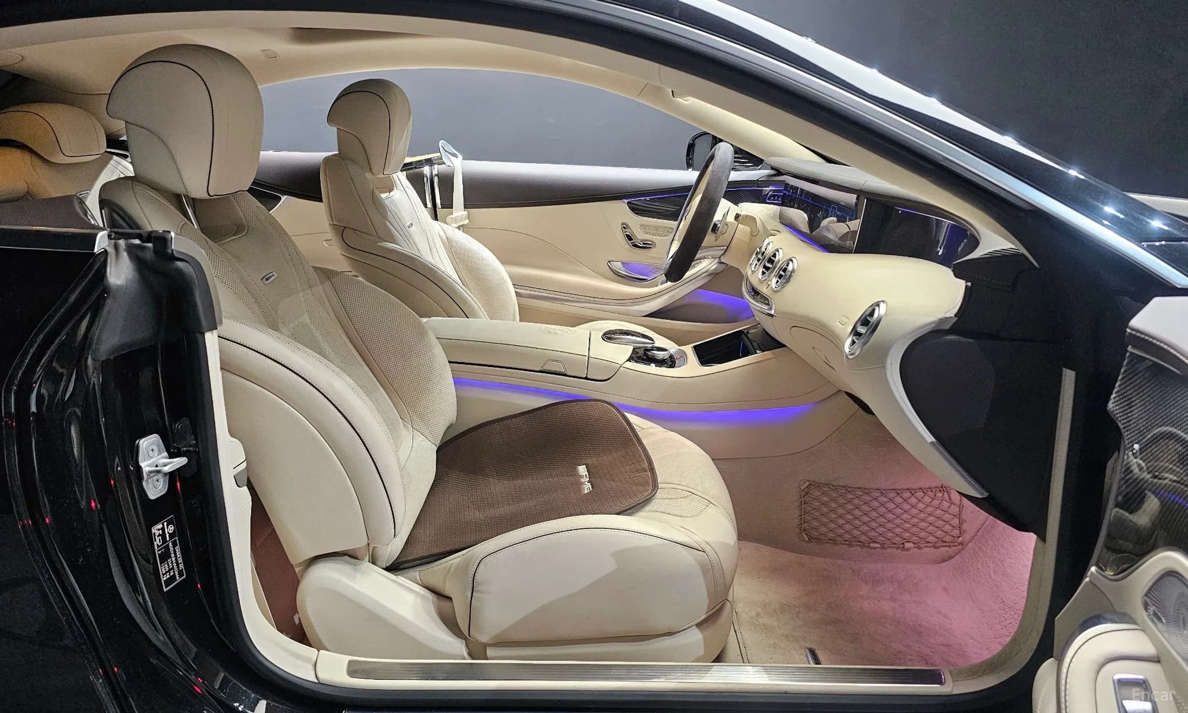 S-Class W222