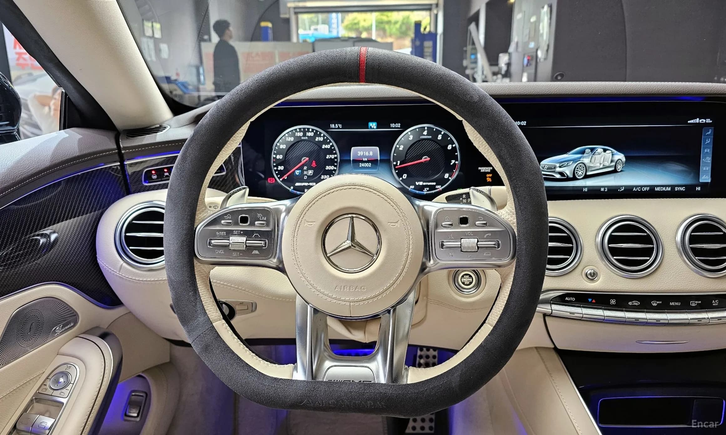 S-Class W222
