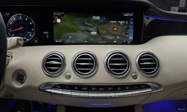 S-Class W222