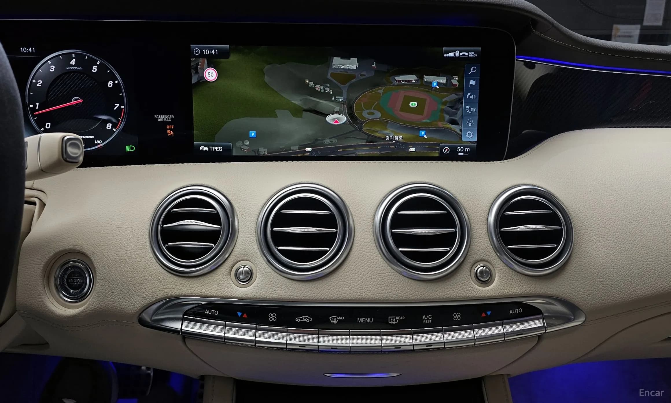 S-Class W222