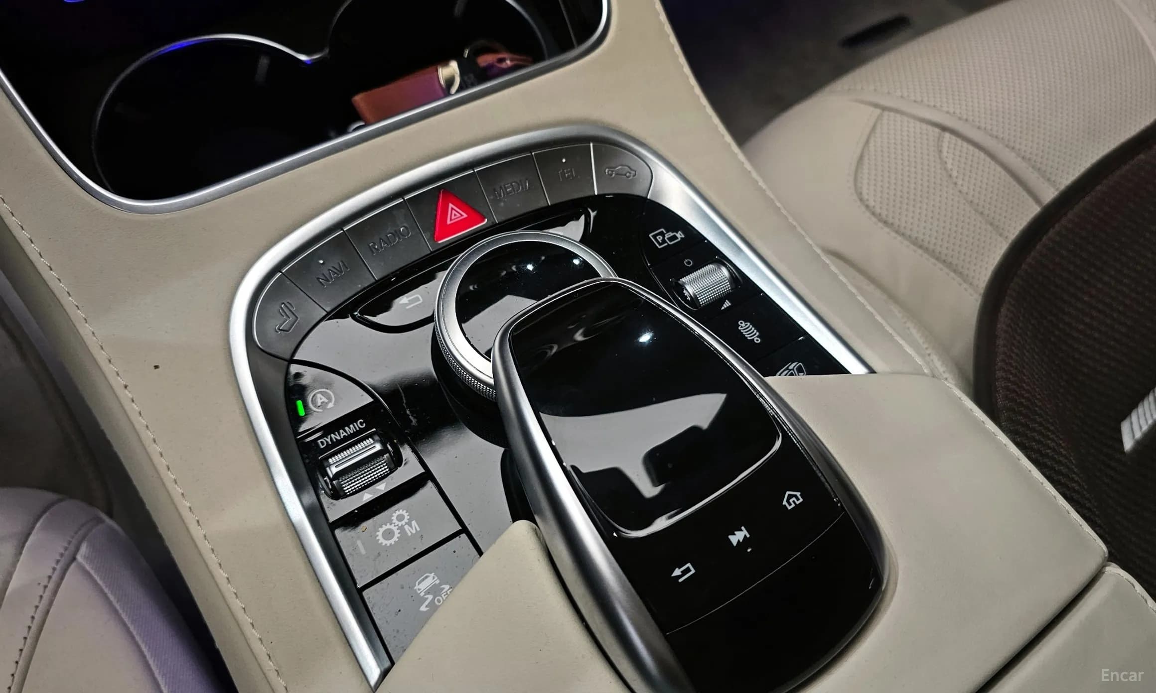 S-Class W222