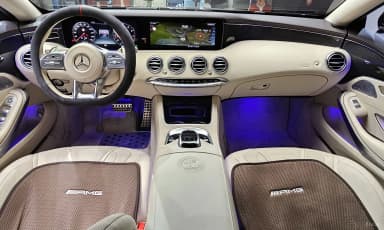 S-Class W222