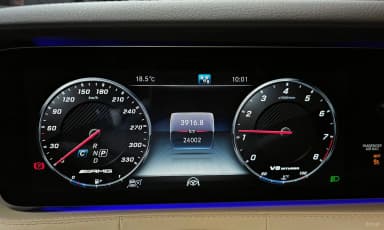 S-Class W222