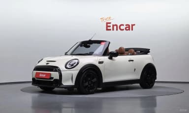 Cooper S Convertible