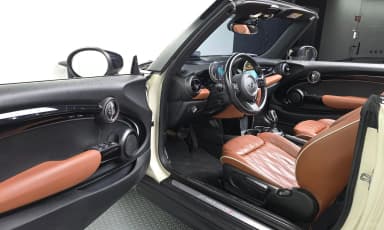 Cooper S Convertible