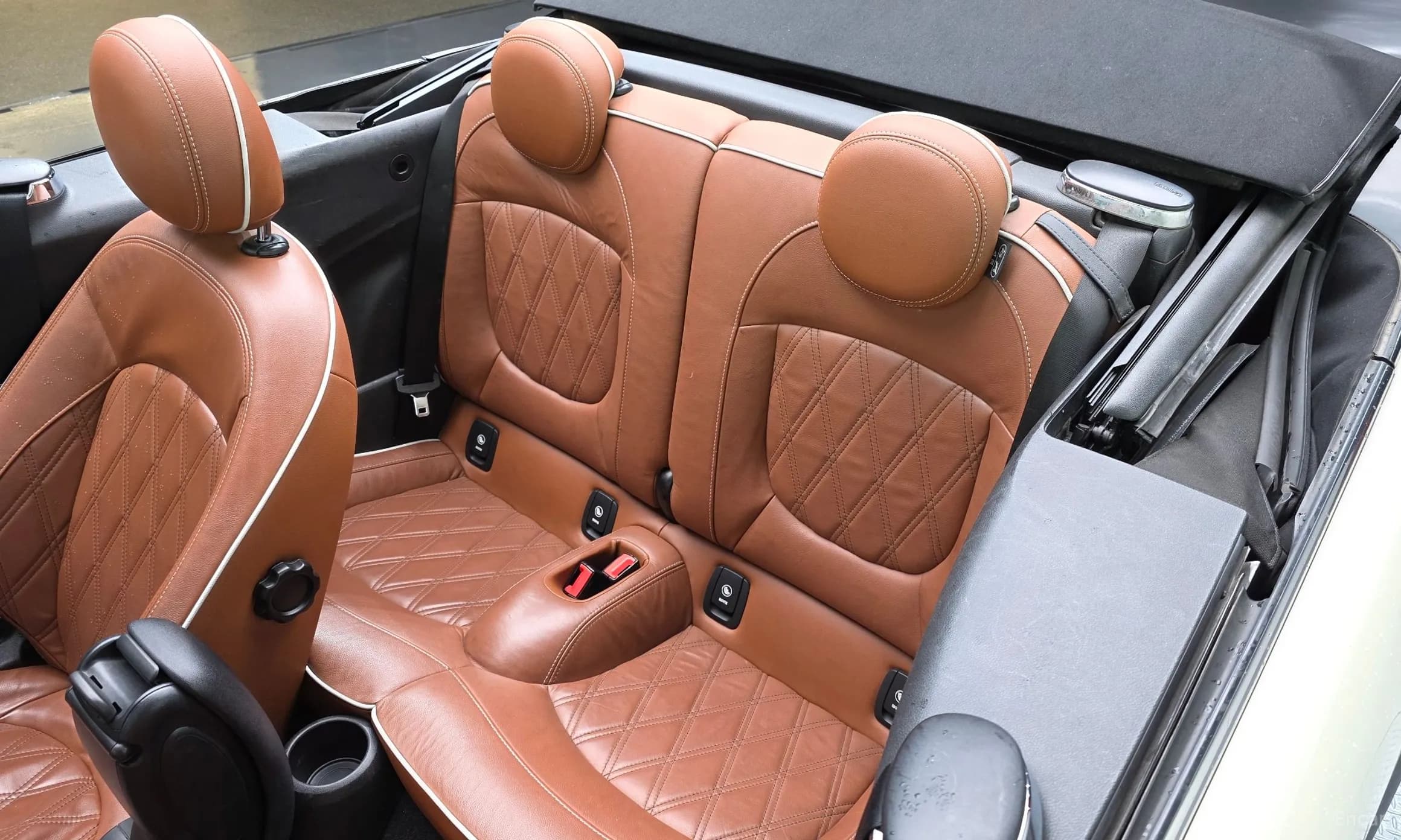 Cooper S Convertible