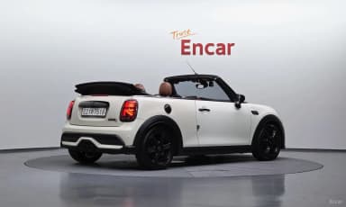 Cooper S Convertible