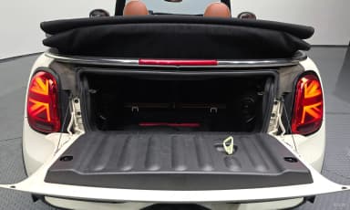 Cooper S Convertible