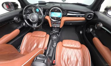 Cooper S Convertible