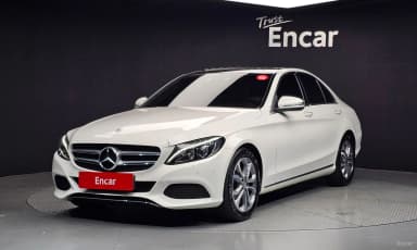 C-Class W205