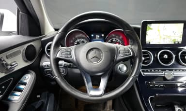 C-Class W205