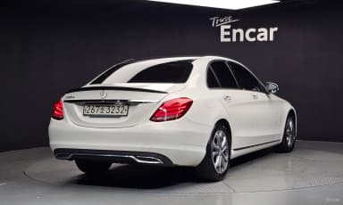 C-Class W205