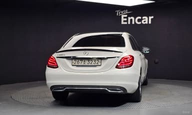 C-Class W205