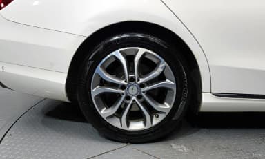 C-Class W205