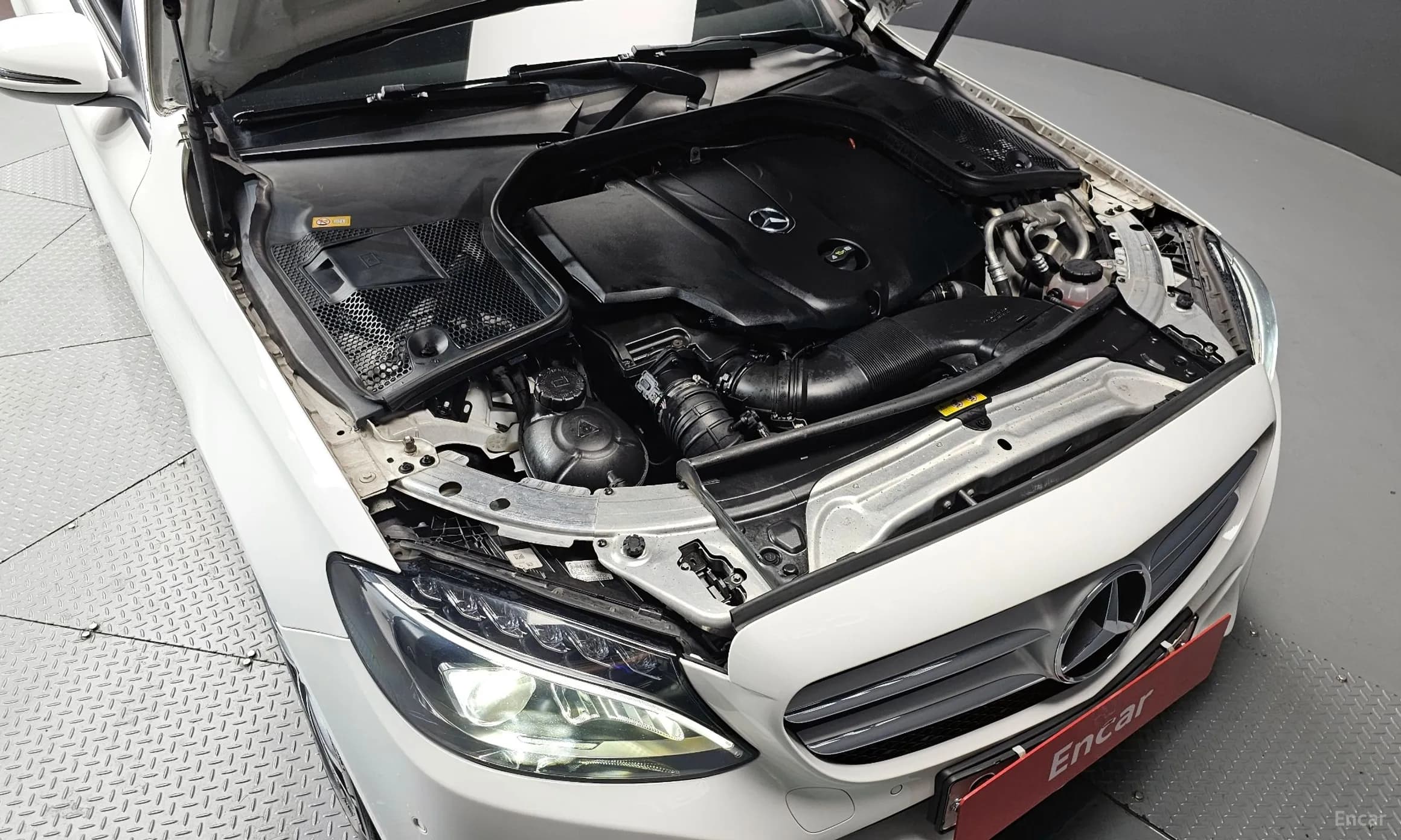 C-Class W205