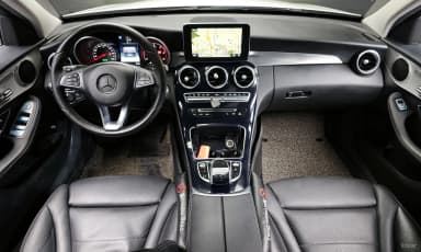 C-Class W205