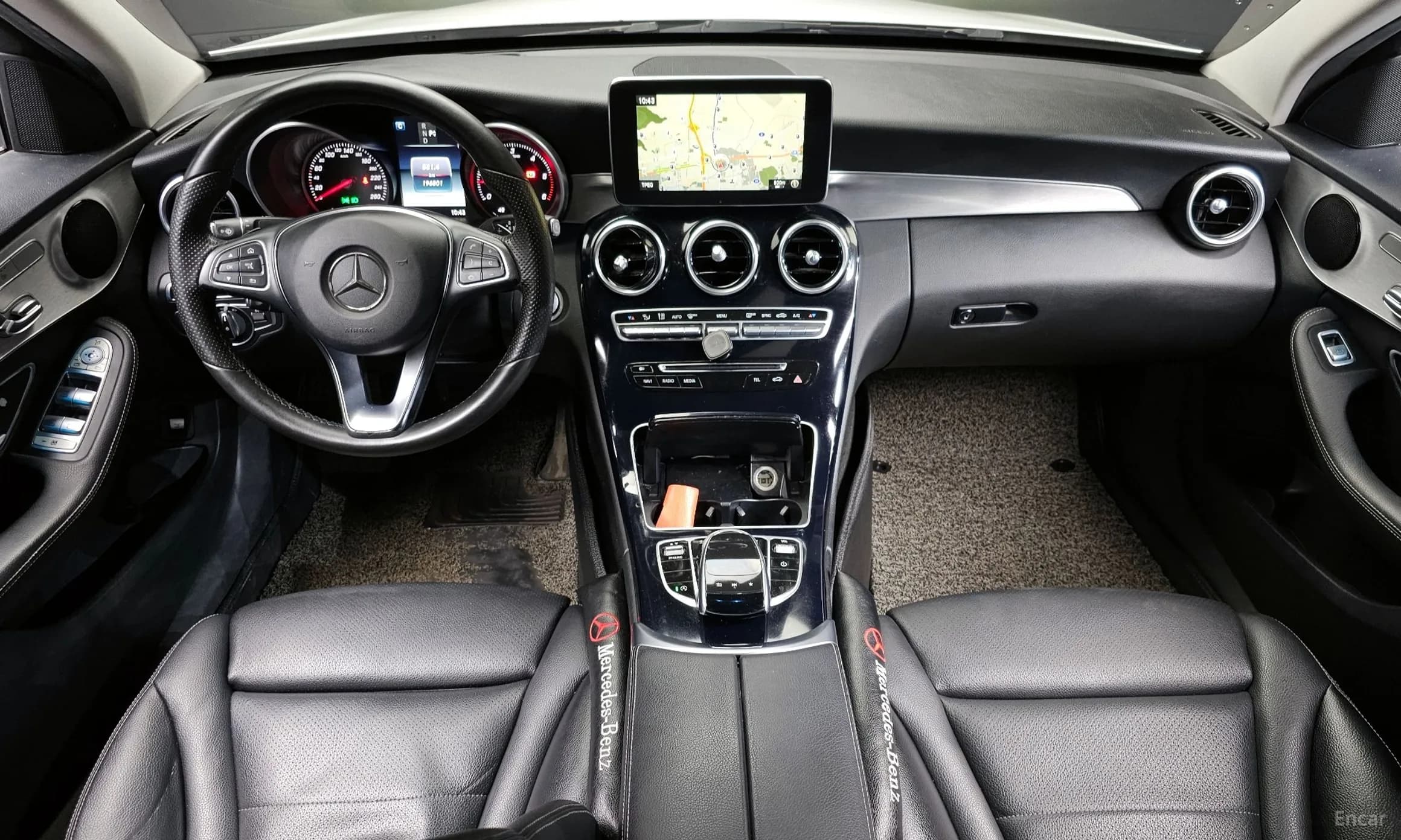 C-Class W205