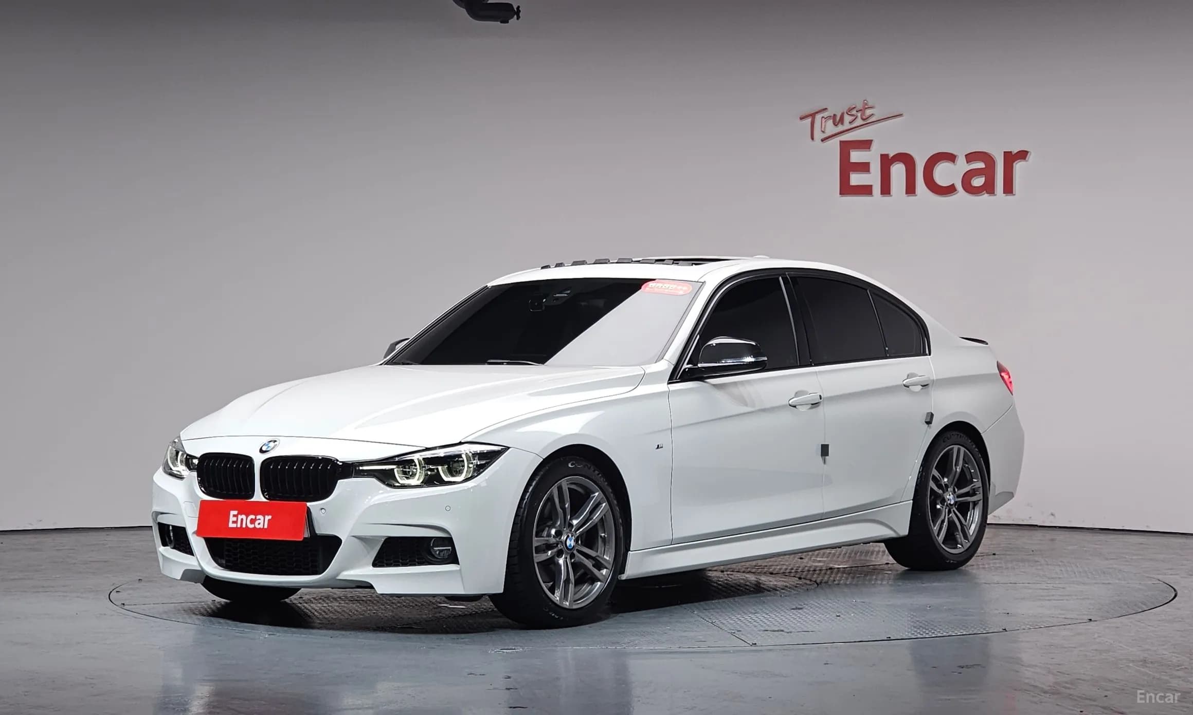 3 Series (F30)