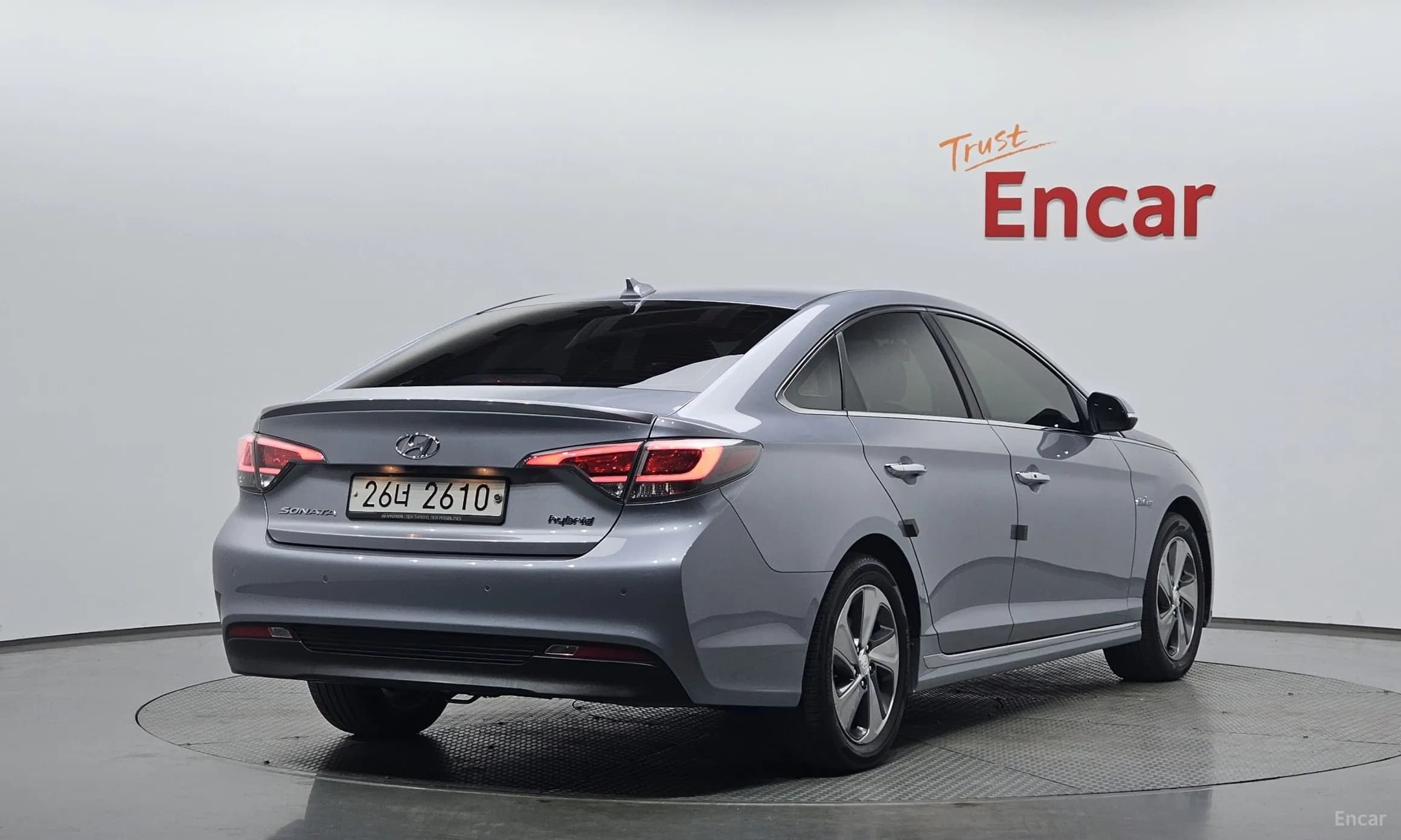 LF Sonata Hybrid