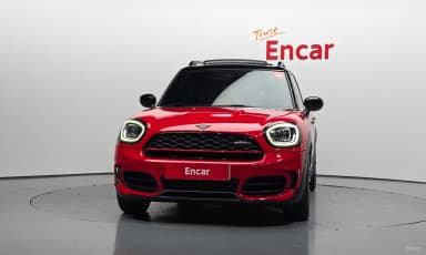Cooper S Countryman